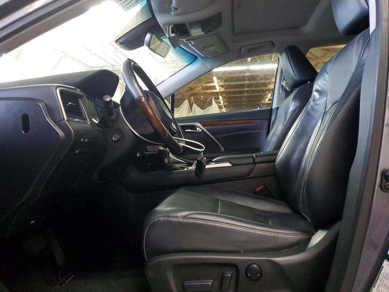 2017 LEXUS RX 350