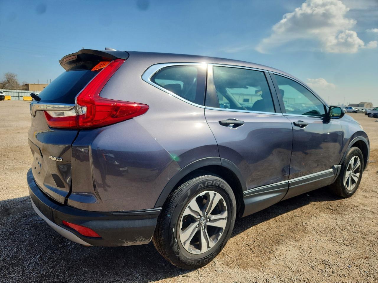 2019 HONDA CR-V