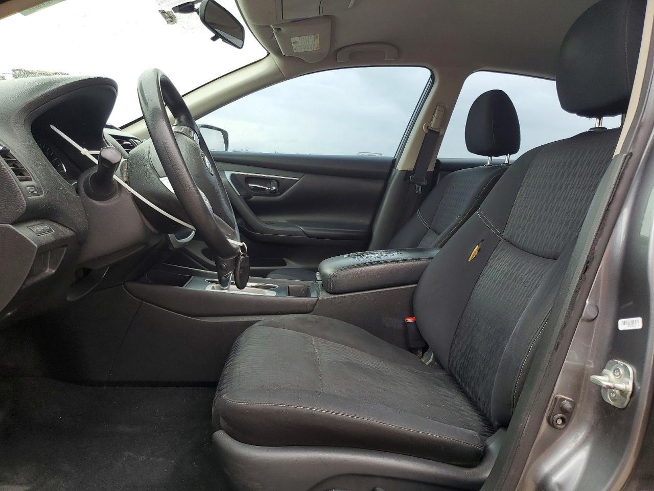 2018 NISSAN ALTIMA