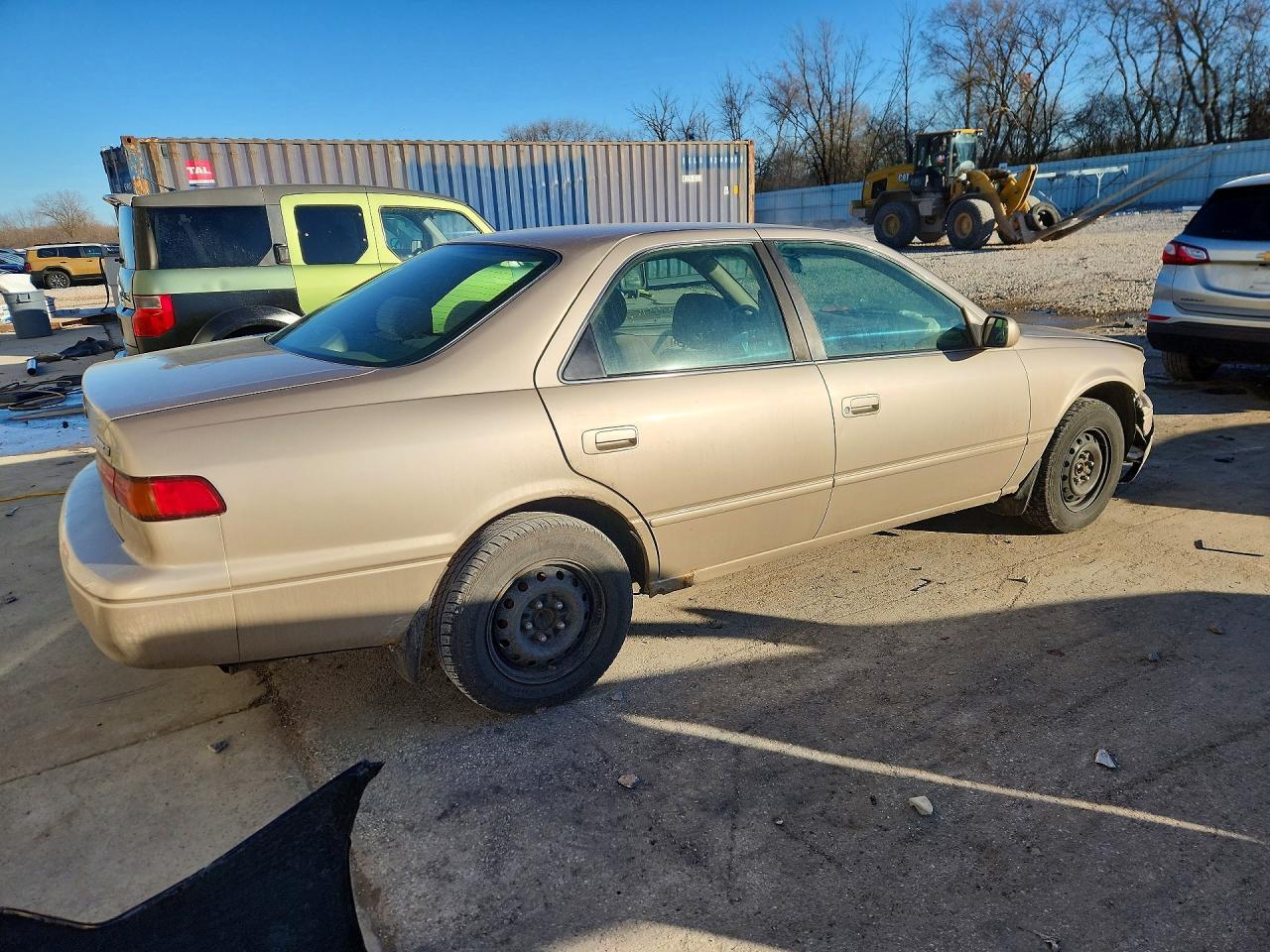 1998 TOYOTA CAMRY