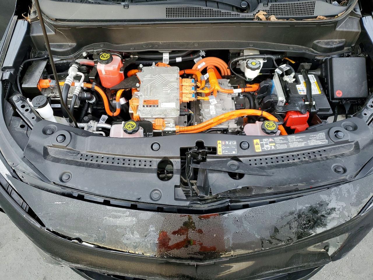 2023 CHEVROLET Bolt EUV