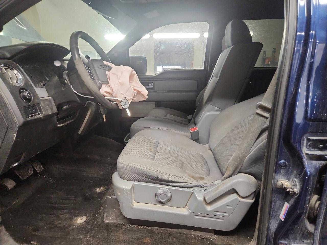 2014 FORD F-150 Lightning