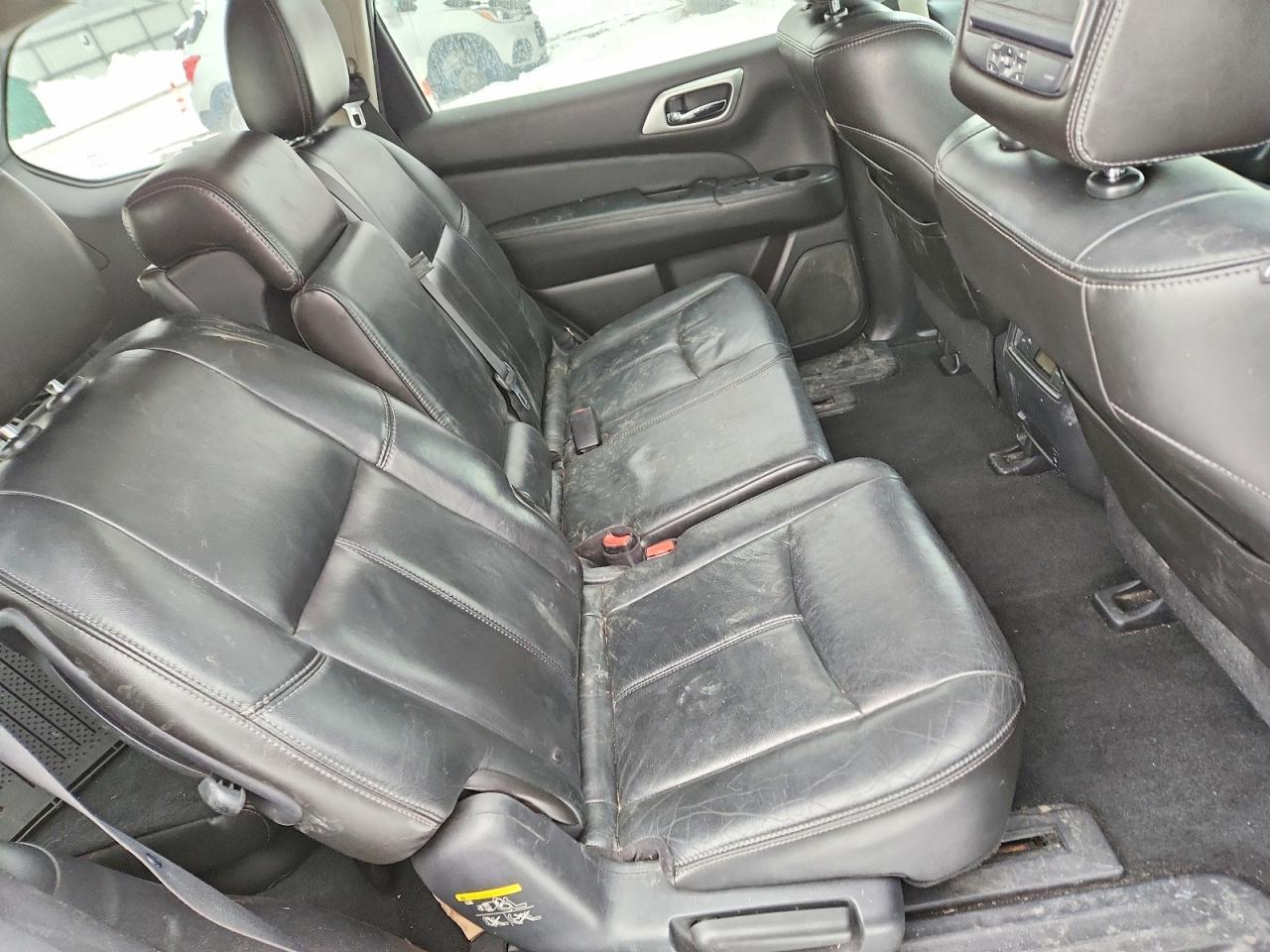 2013 NISSAN PATHFINDER