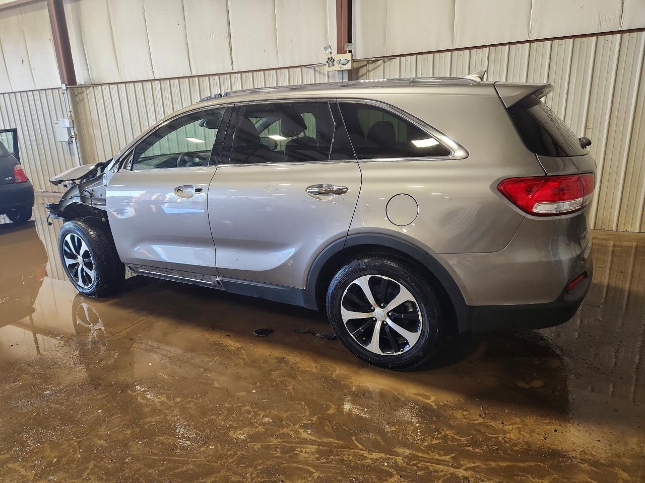 2017 KIA SORENTO