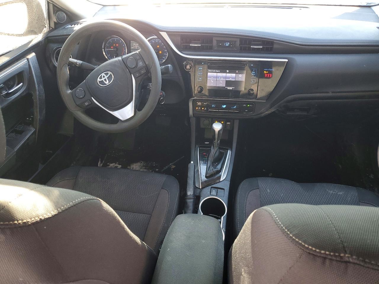 2018 TOYOTA COROLLA