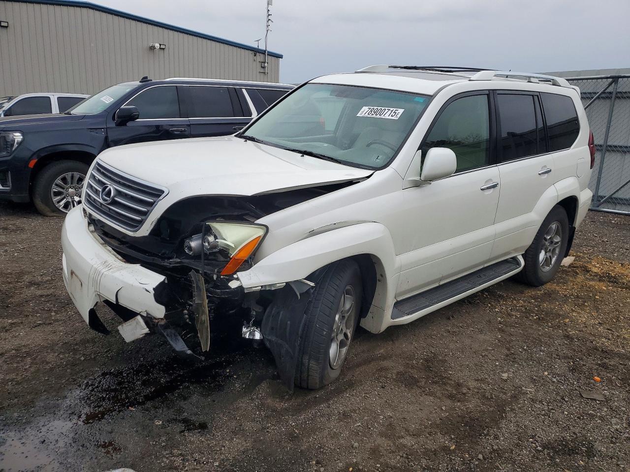 2009 LEXUS Gx 470