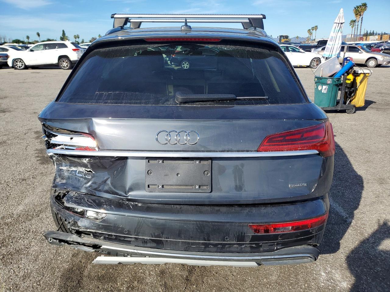 2024 AUDI Q5