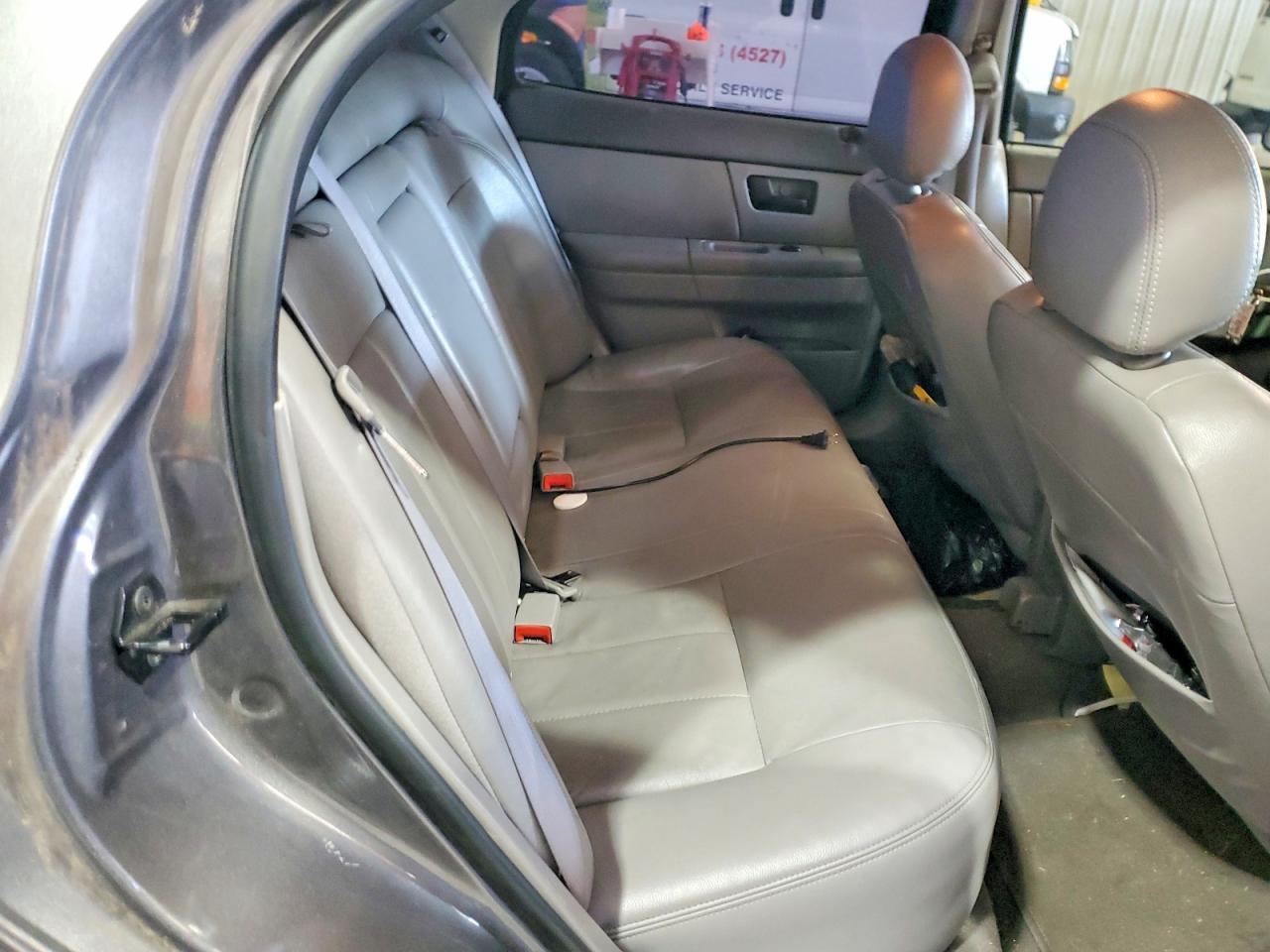 2005 MERCURY Sable