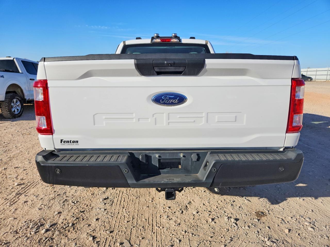 2023 FORD F-150