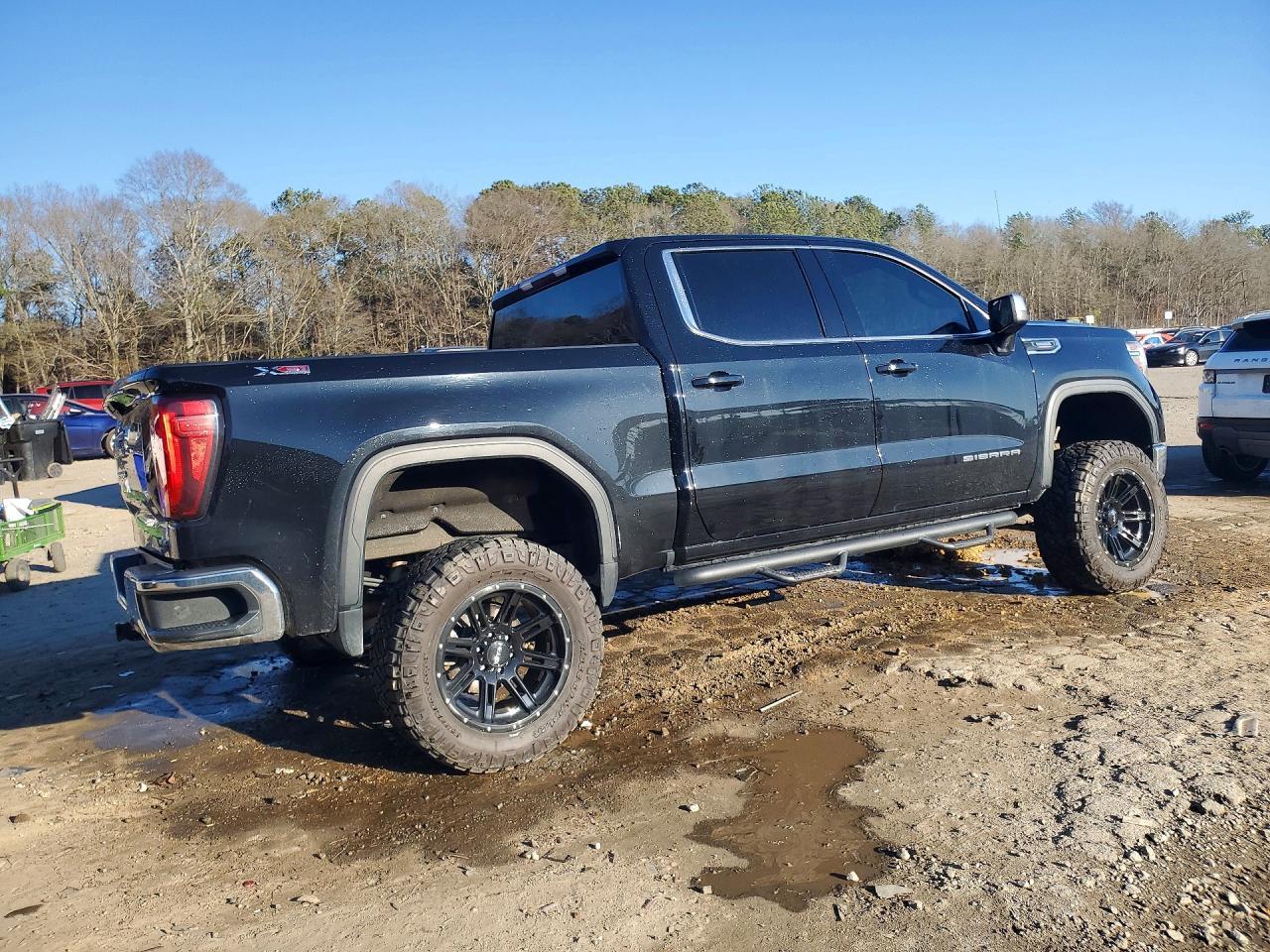 2021 GMC Sierra