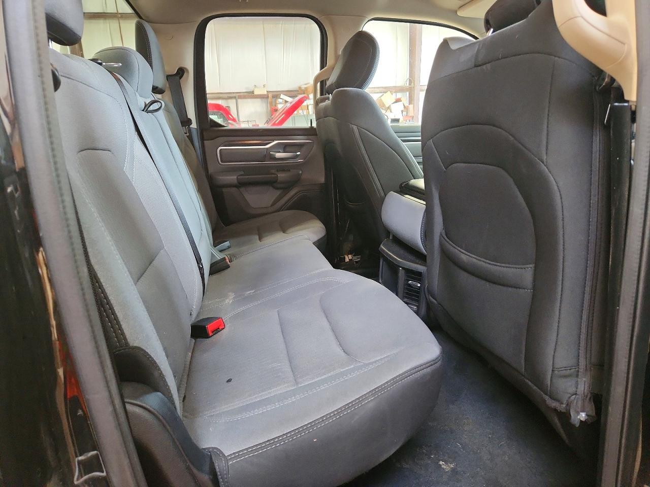 2019 Ram Trucks 1500