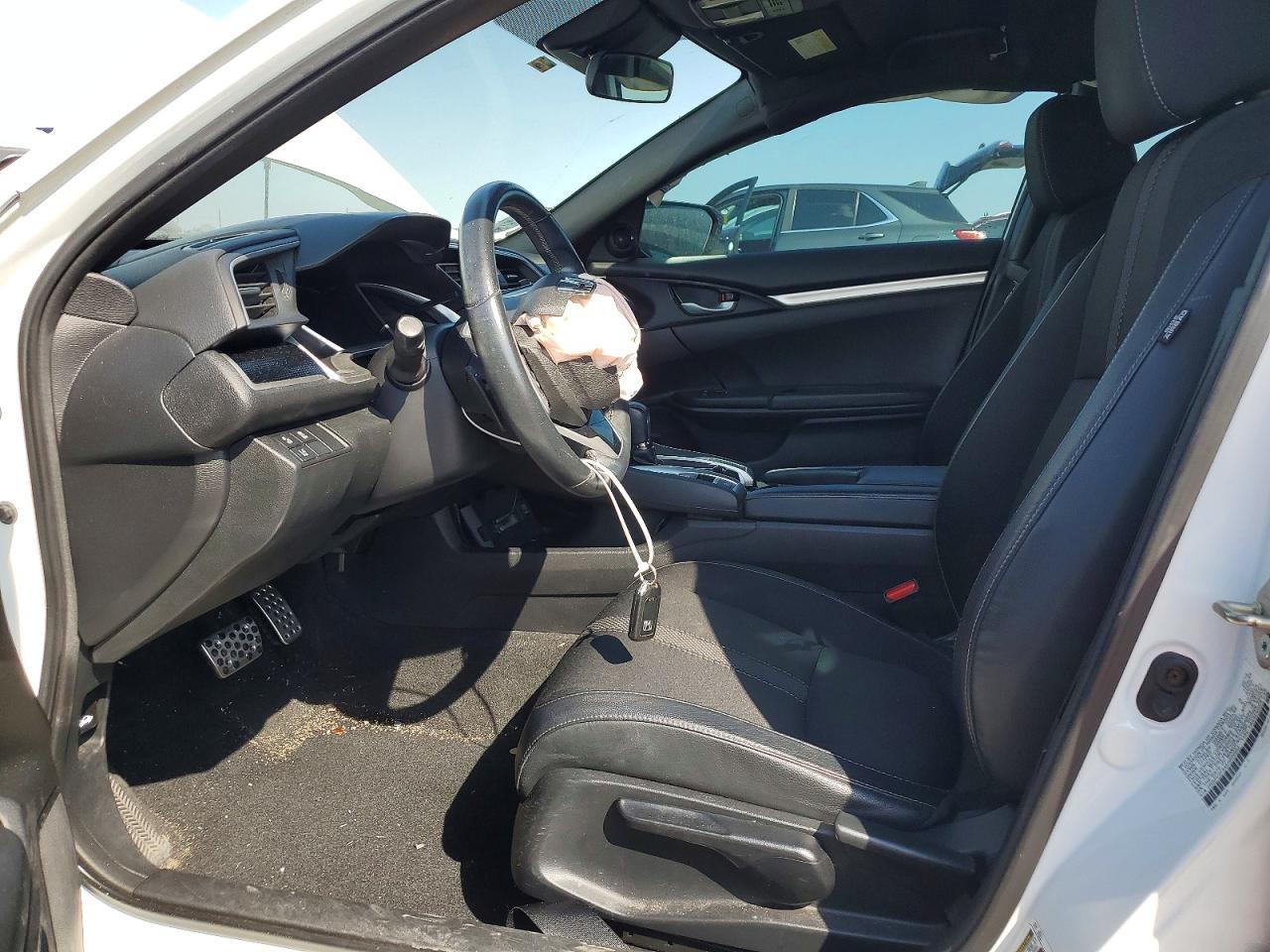 2019 HONDA CIVIC