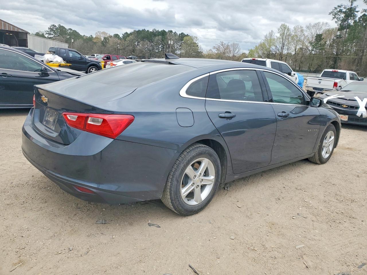 2020 CHEVROLET MALIBU