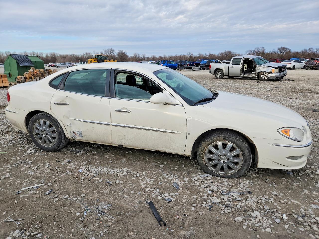 2009 BUICK LACROSSE