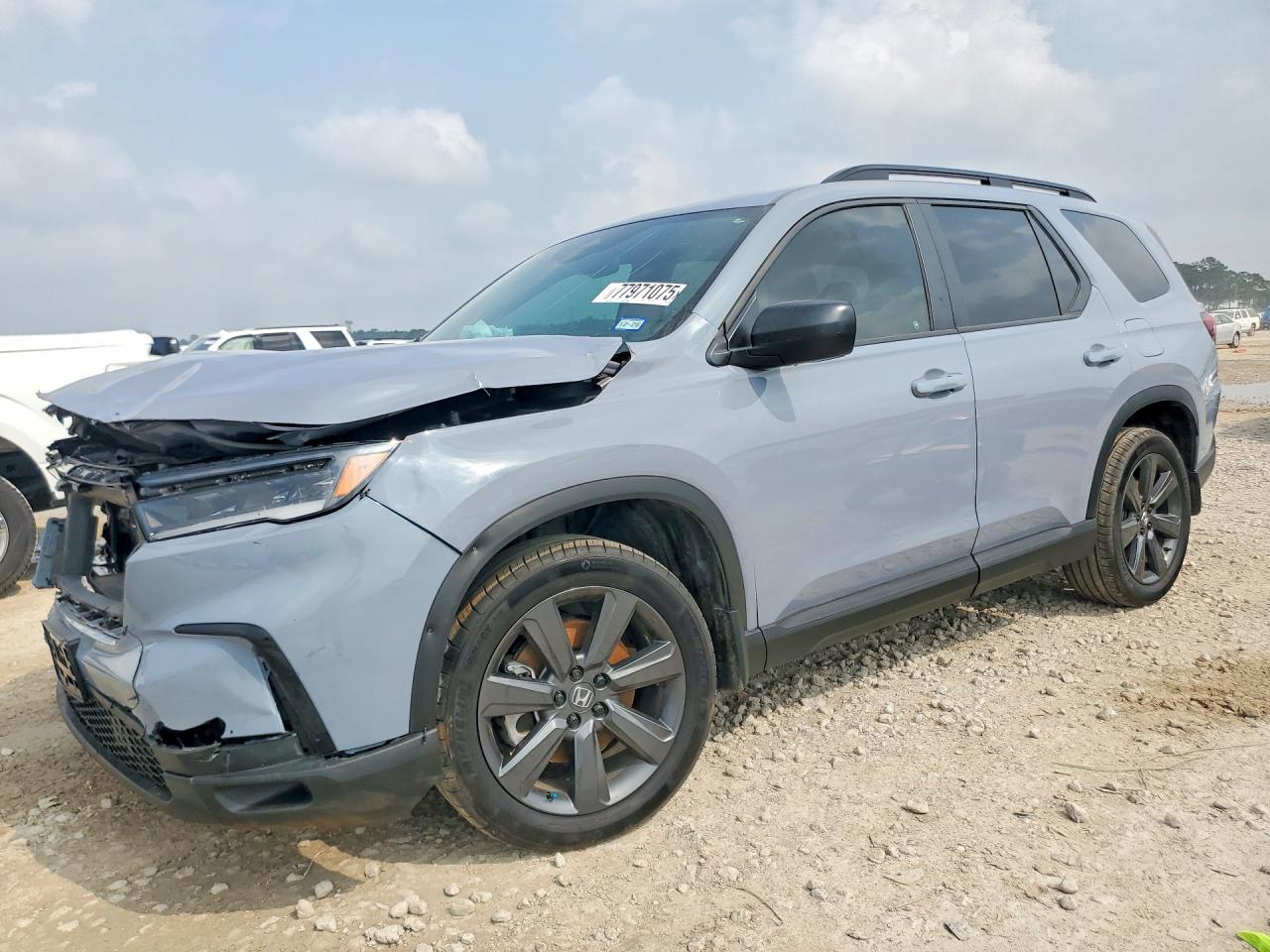 2025 HONDA PILOT