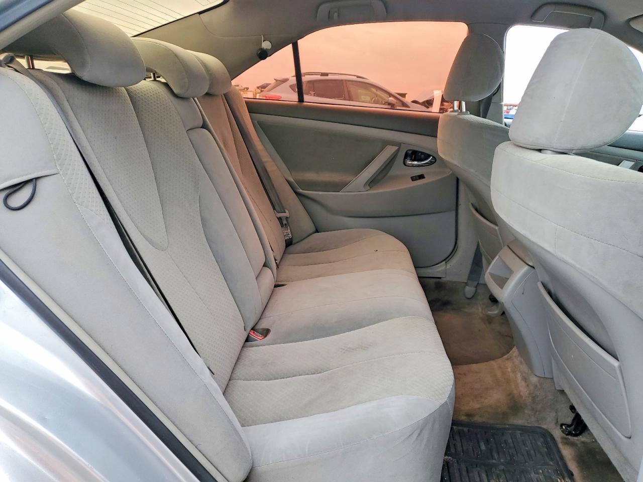 2007 TOYOTA CAMRY