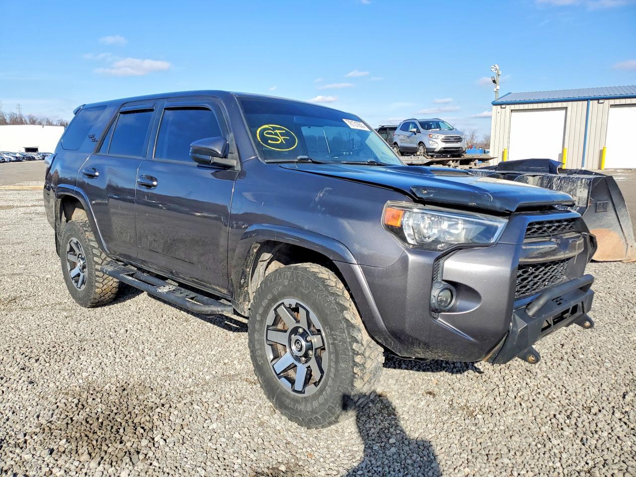 2018 TOYOTA 4Runner