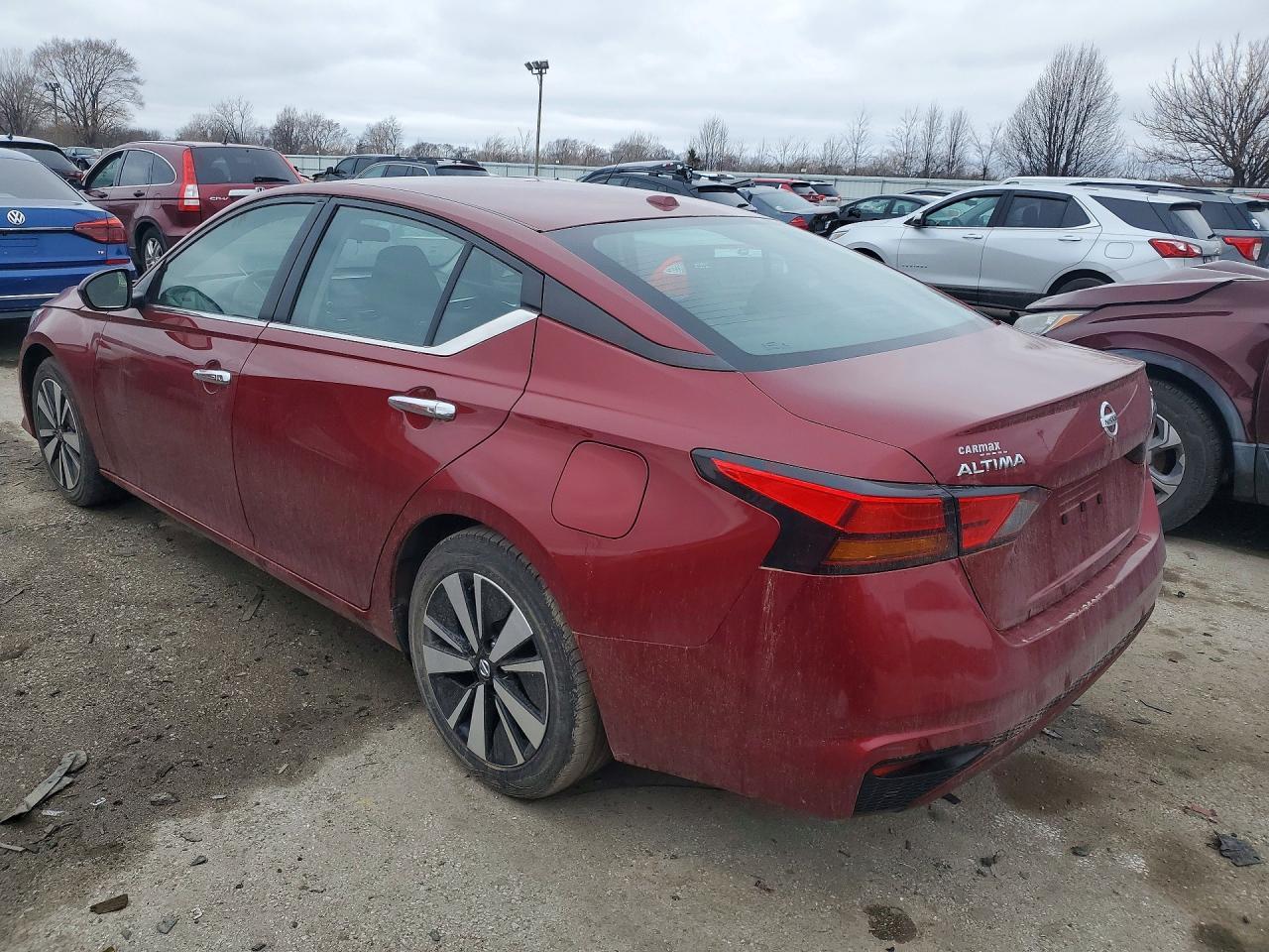 2022 NISSAN ALTIMA