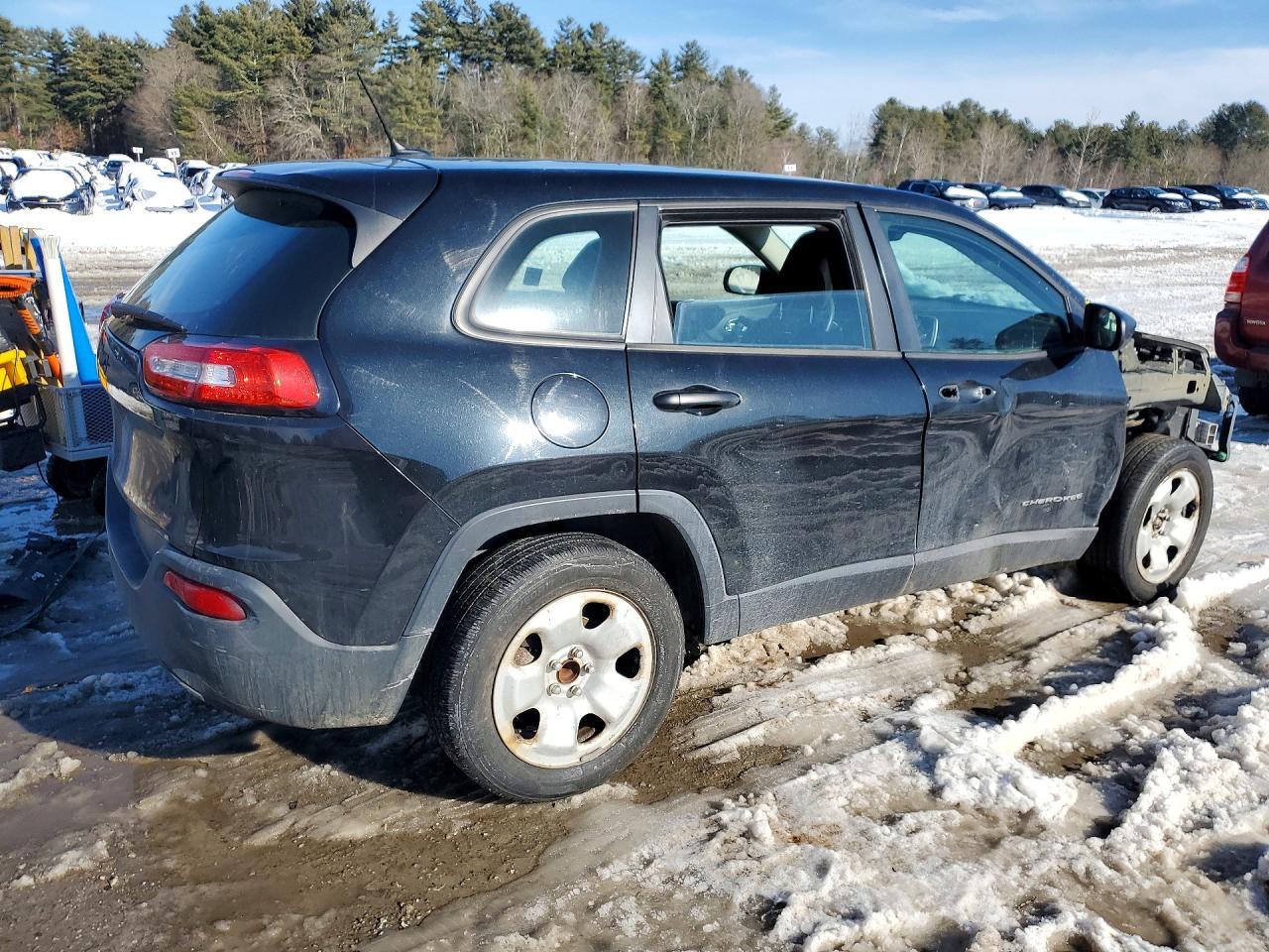 2014 JEEP CHEROKEE