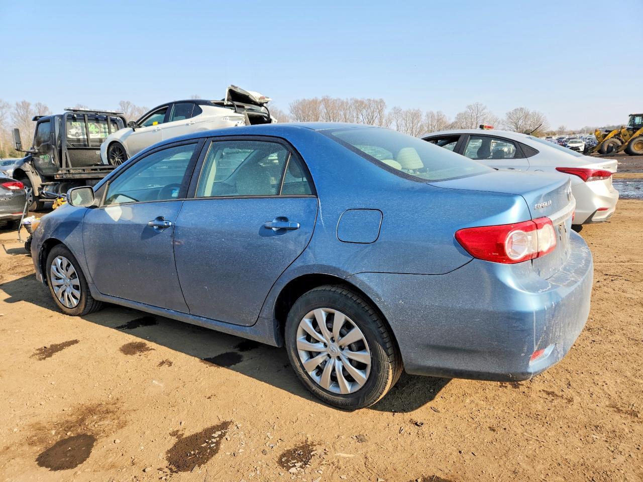 2012 TOYOTA COROLLA