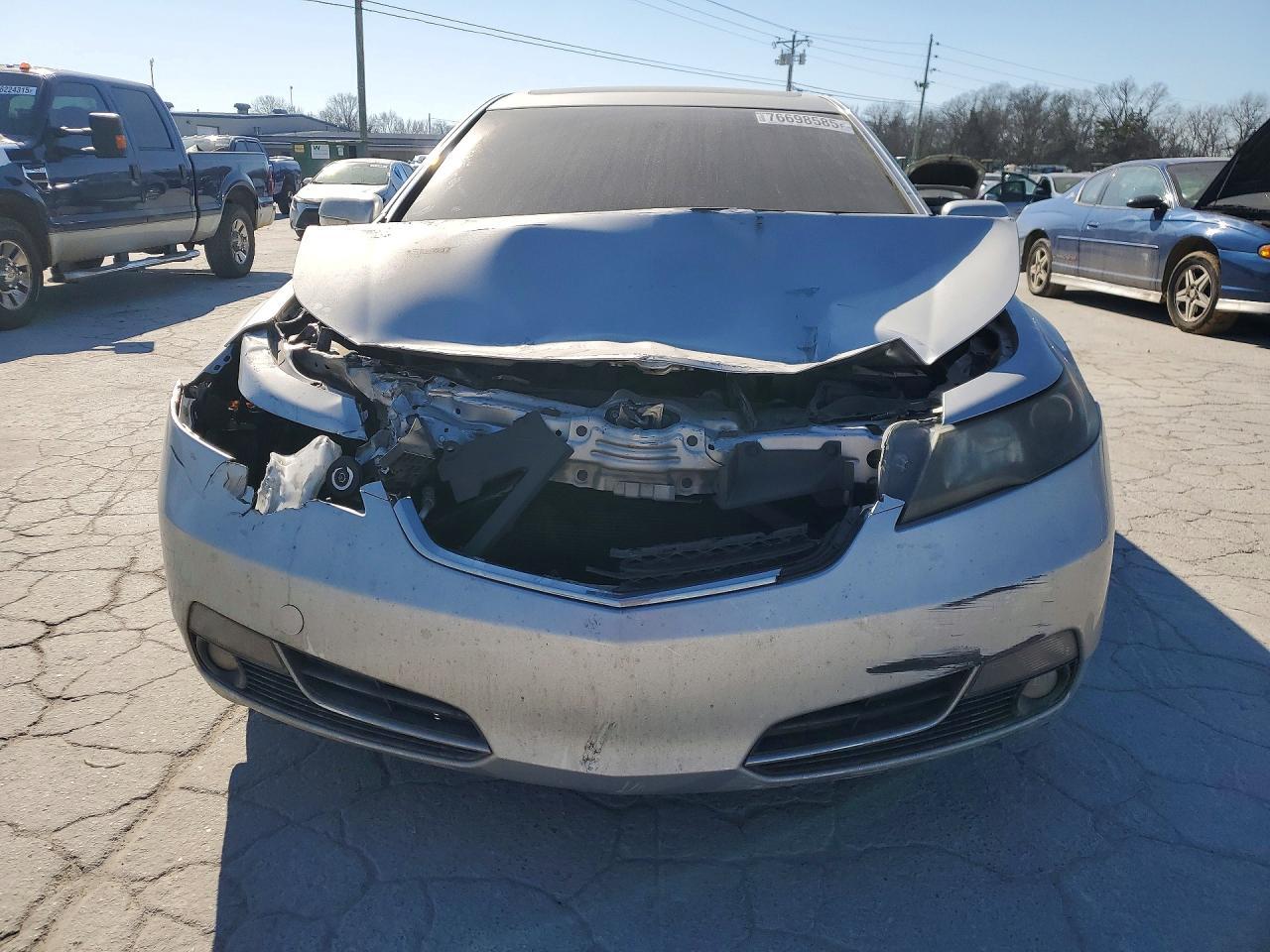 2013 ACURA TL