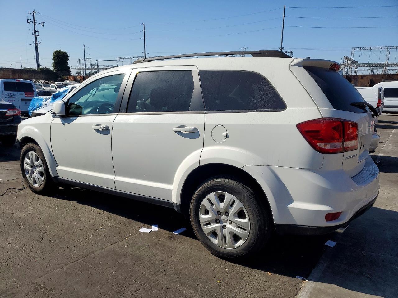 2019 DODGE JOURNEY
