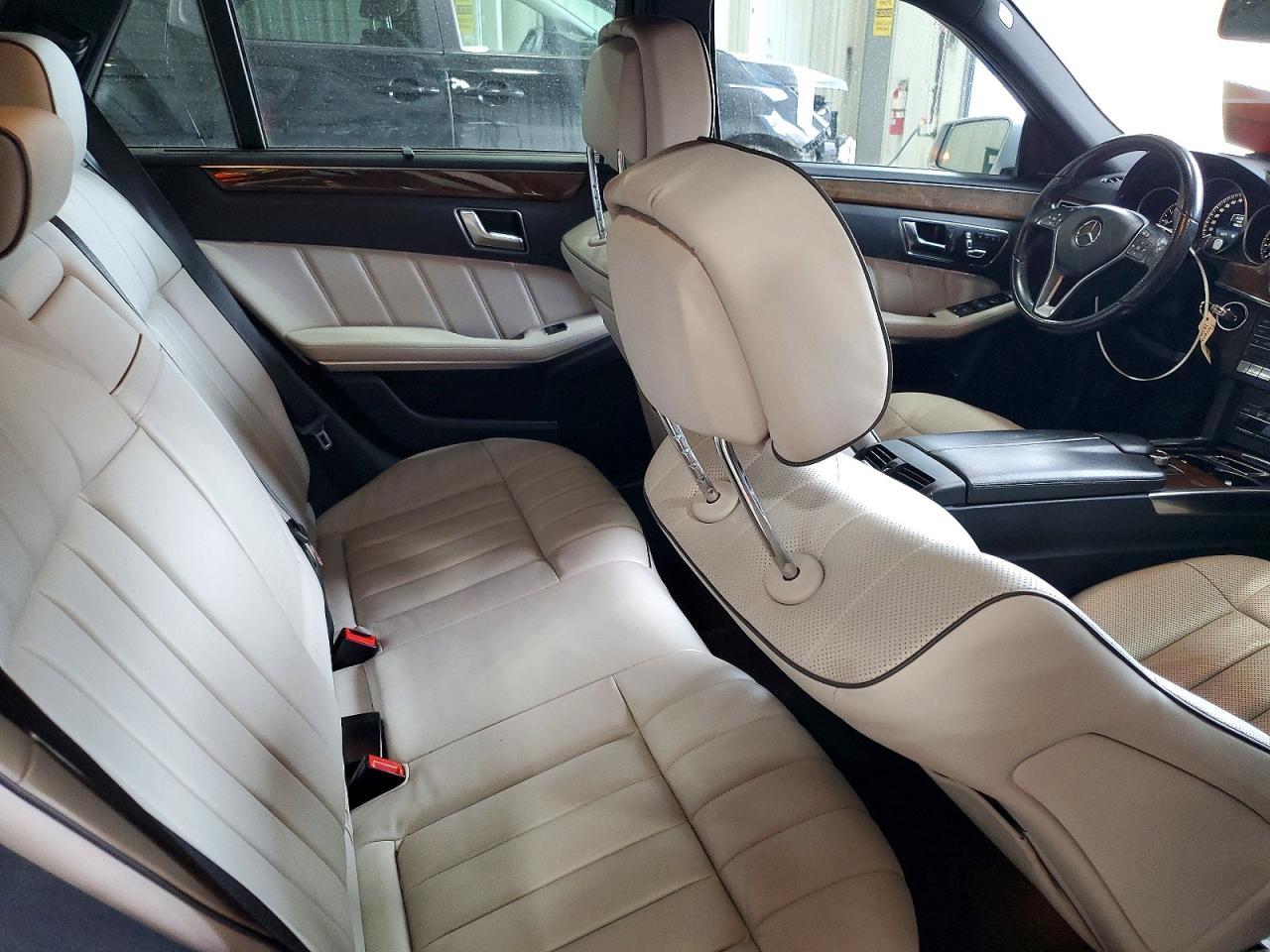 2016 MERCEDES-BENZ E-Class