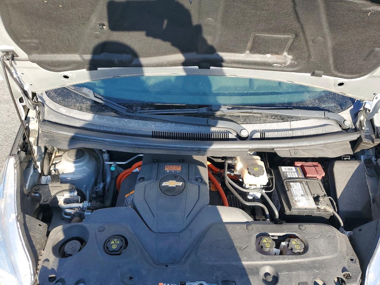 2015 CHEVROLET Spark EV