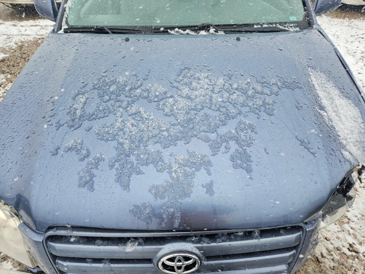 2007 TOYOTA HIGHLANDER
