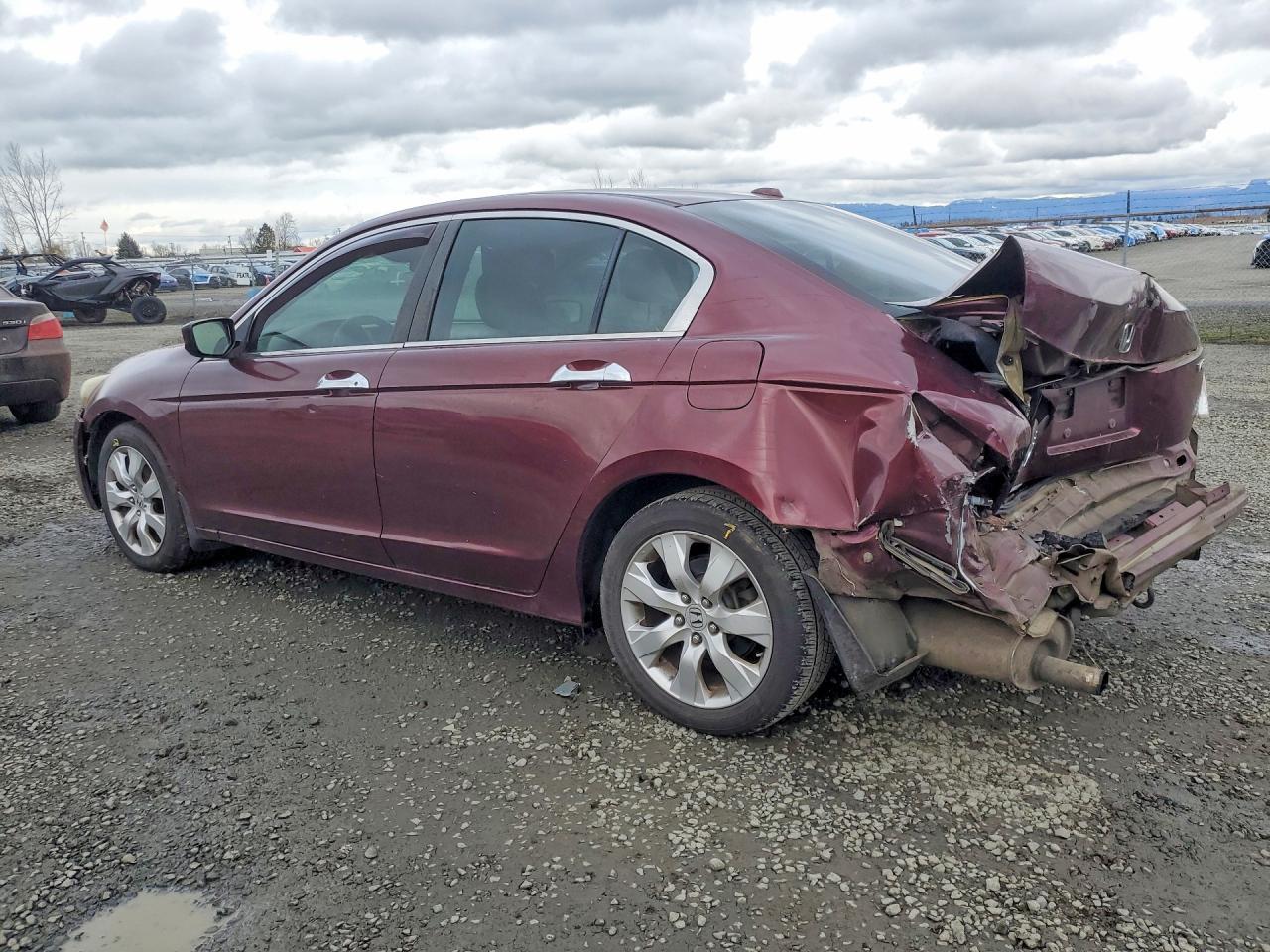 2008 HONDA ACCORD