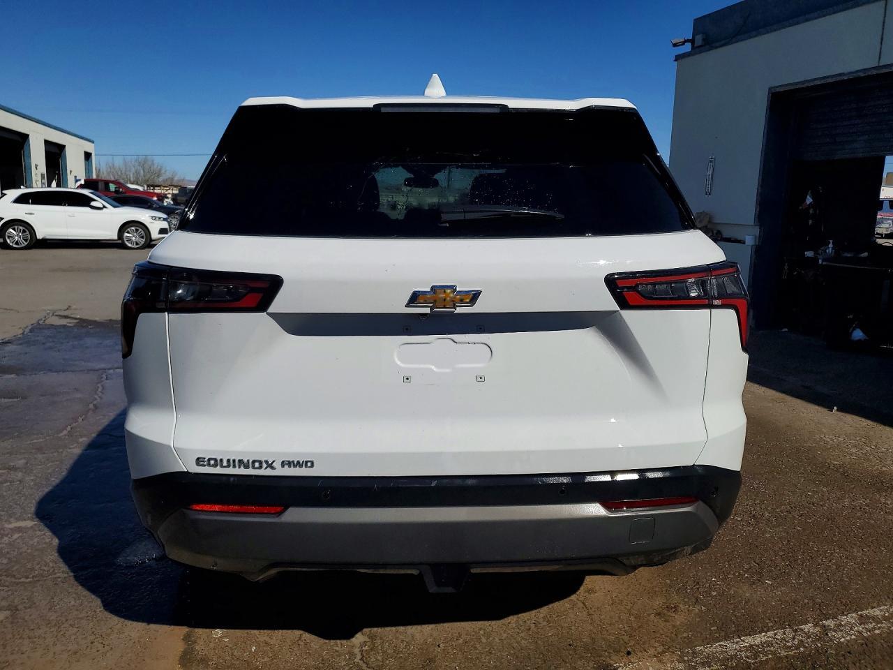 2026 CHEVROLET EQUINOX