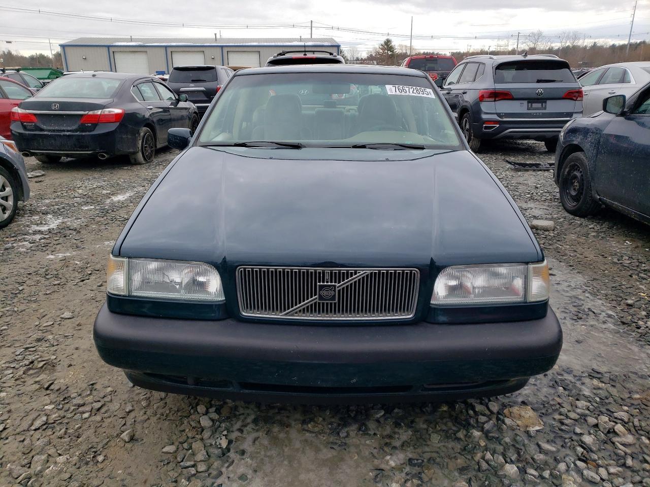 1995 VOLVO 850