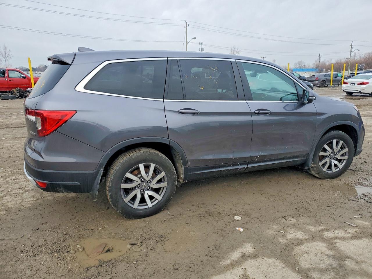 2019 HONDA PILOT