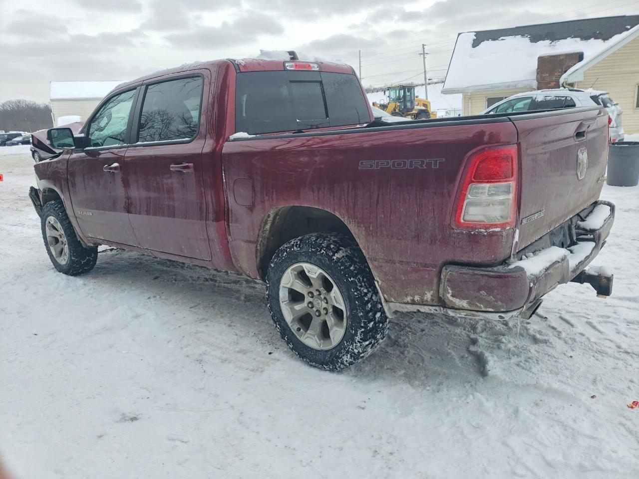 2022 RAM 1500