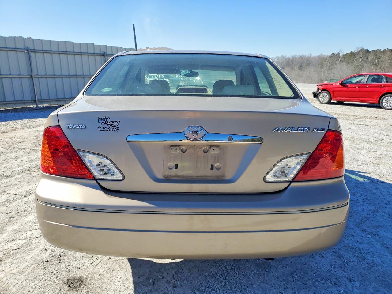 2000 TOYOTA Avalon