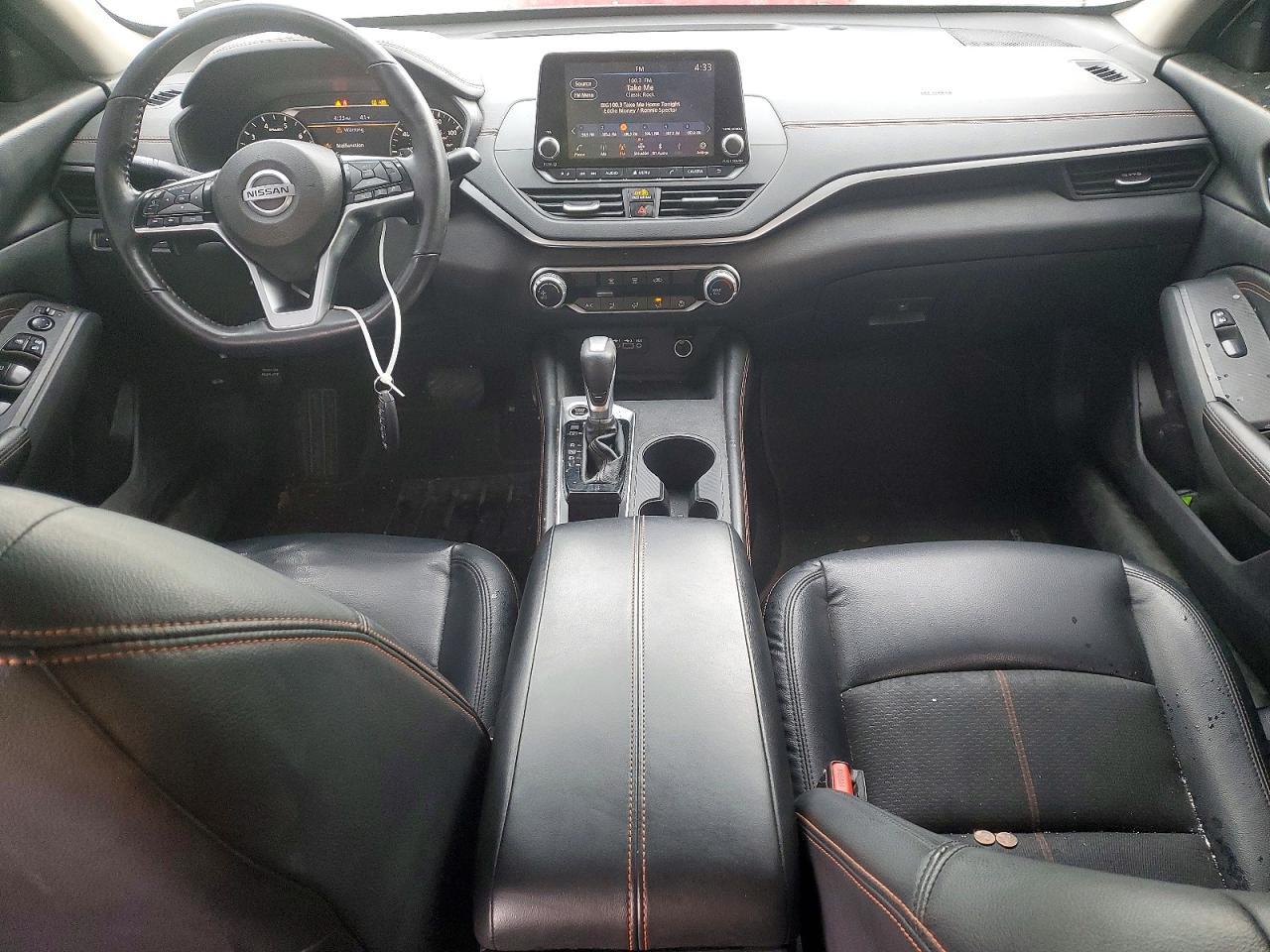 2021 NISSAN ALTIMA