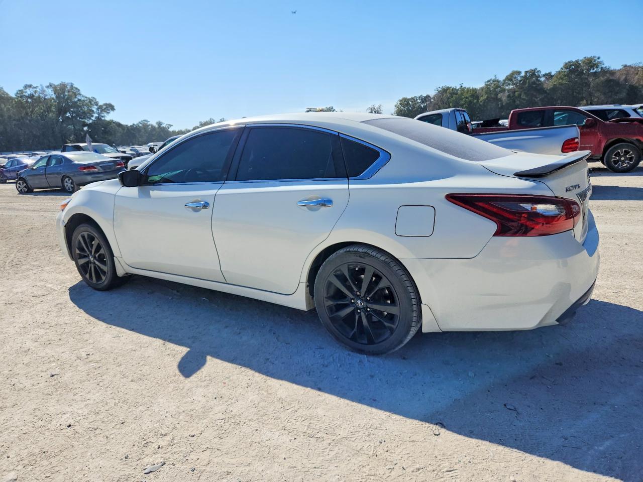 2017 NISSAN ALTIMA