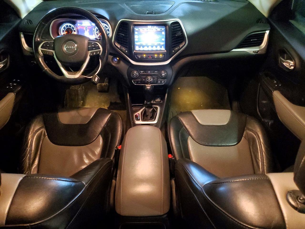 2014 JEEP CHEROKEE