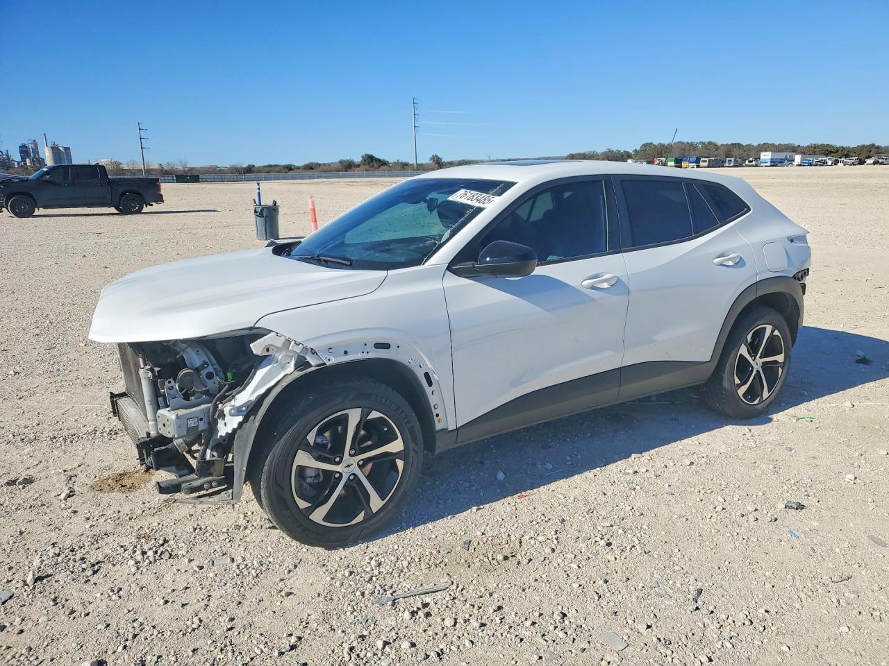 2025 CHEVROLET TRAX