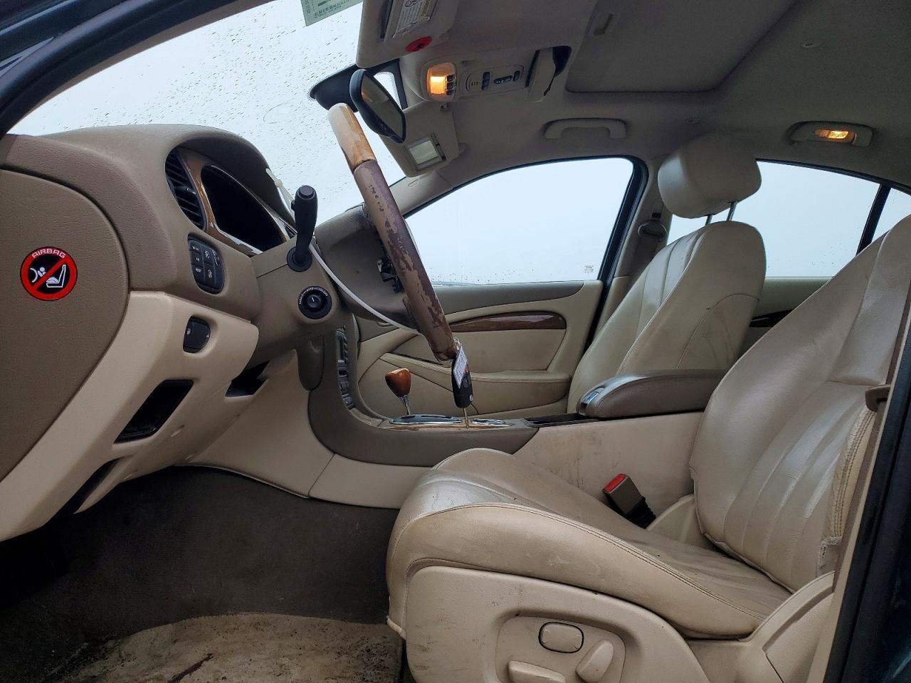 2004 JAGUAR S-Type