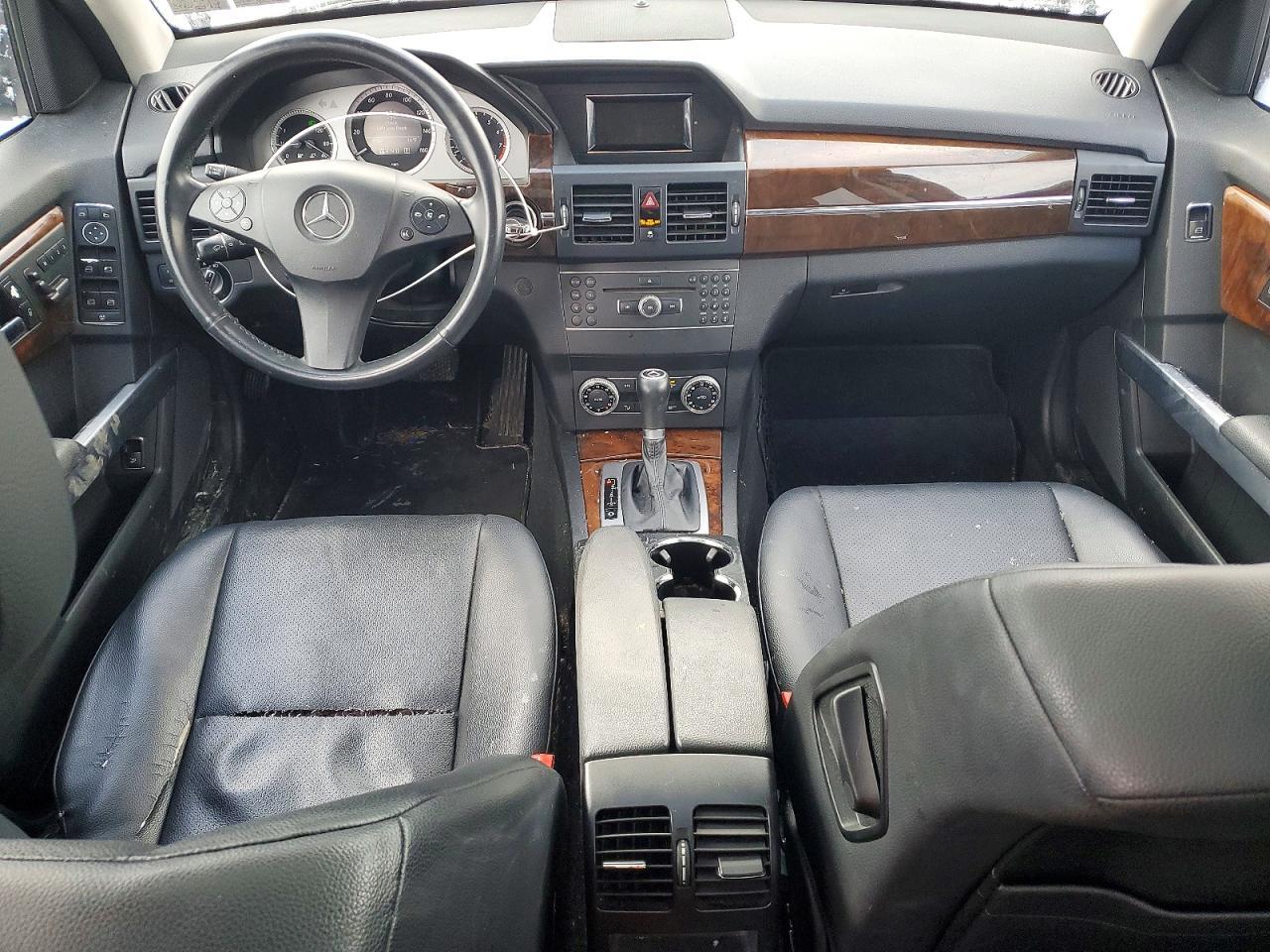 2011 MERCEDES-BENZ GLK-Class