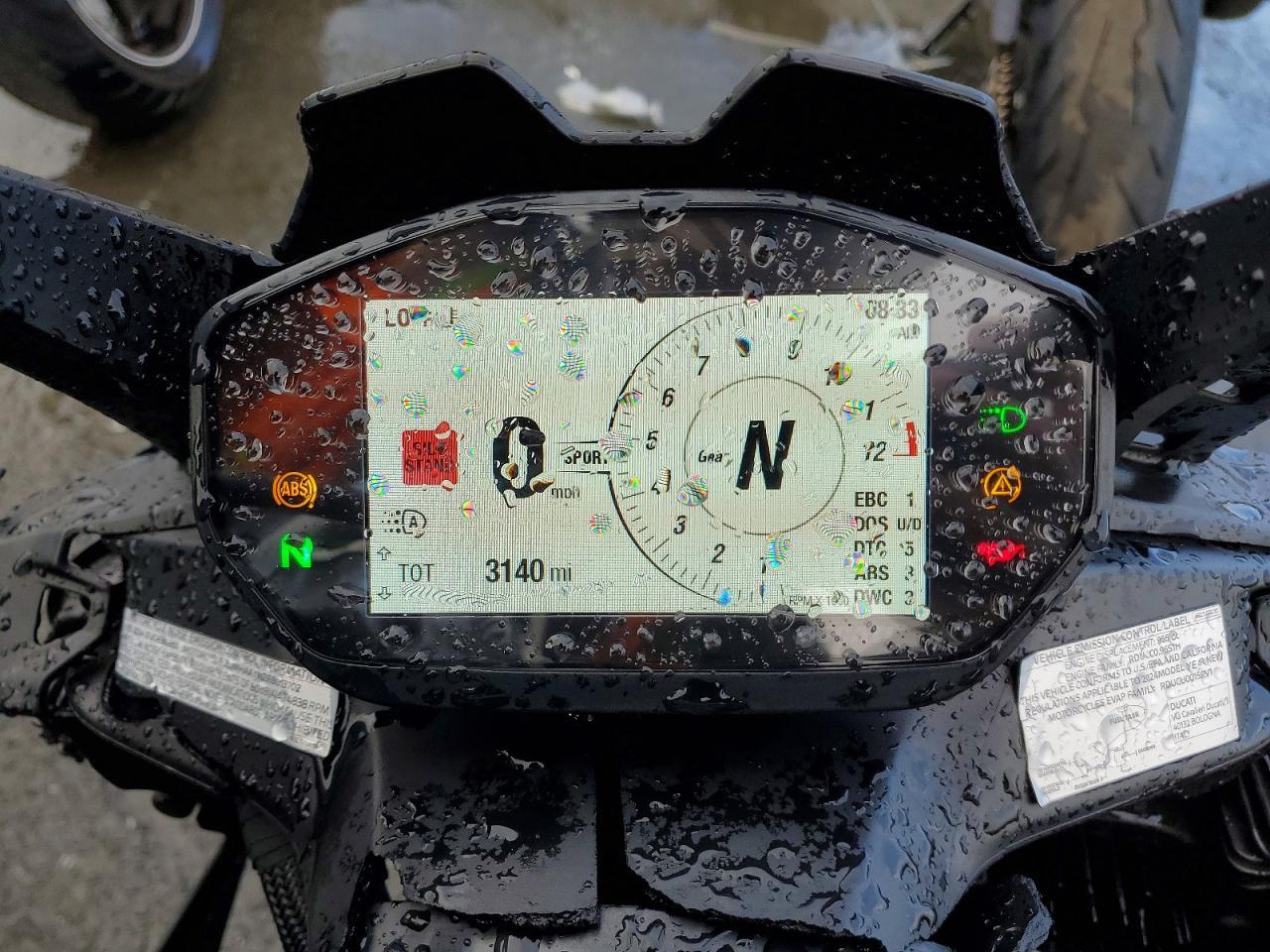 2024 DUCATI Panigale