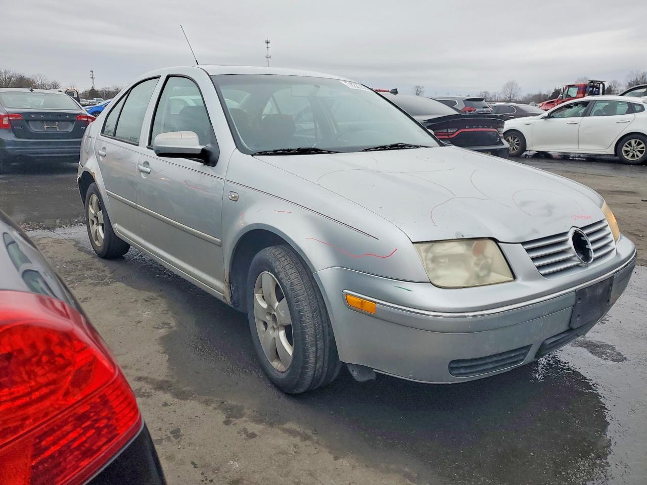 2004 VOLKSWAGEN JETTA