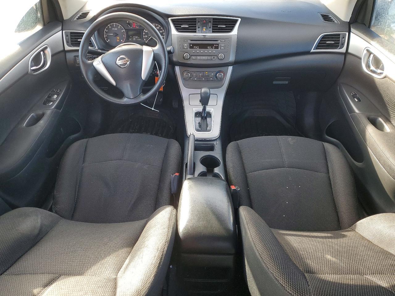2013 NISSAN SENTRA