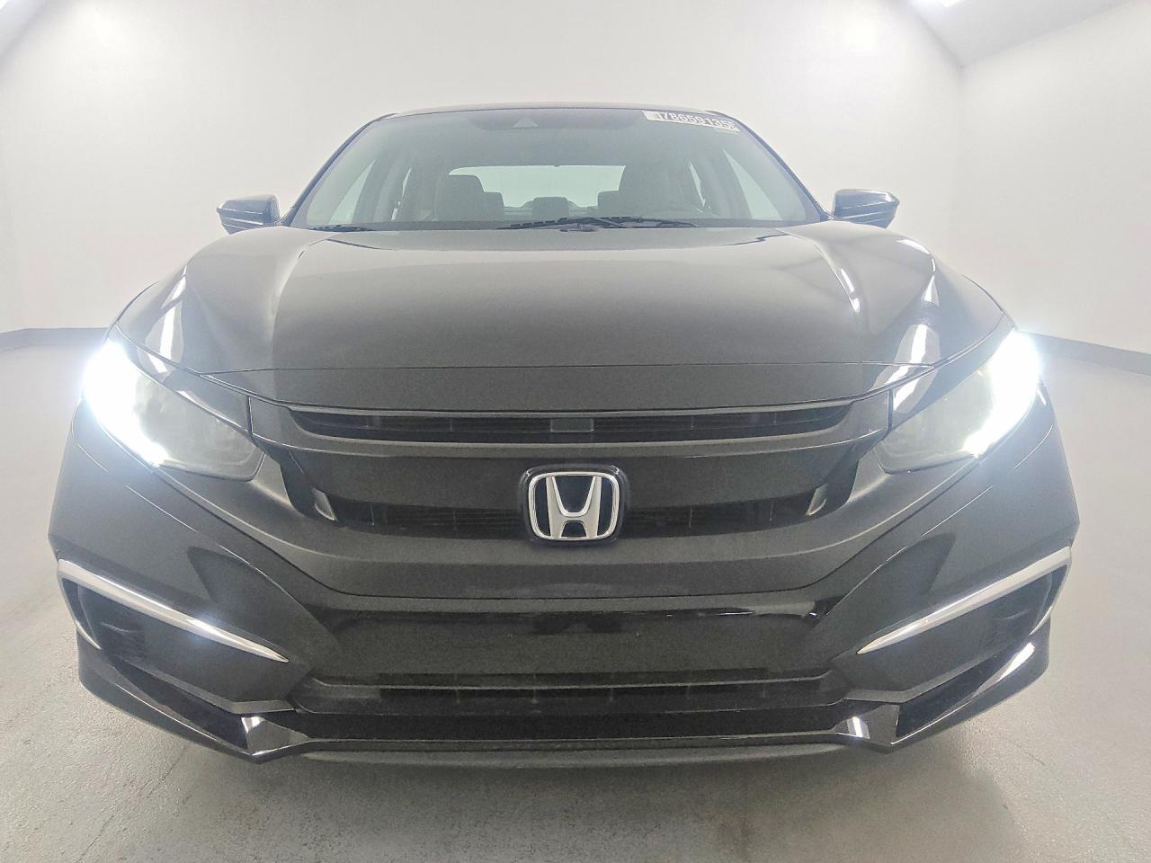 2019 HONDA CIVIC