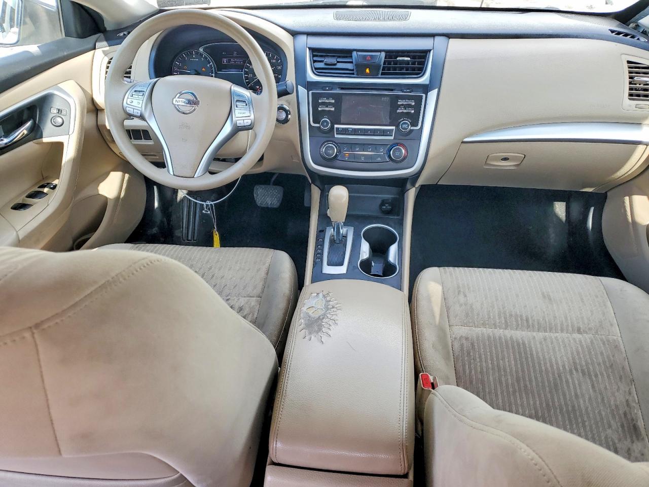 2017 NISSAN ALTIMA