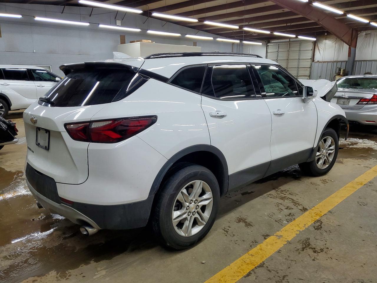 2019 CHEVROLET BLAZER