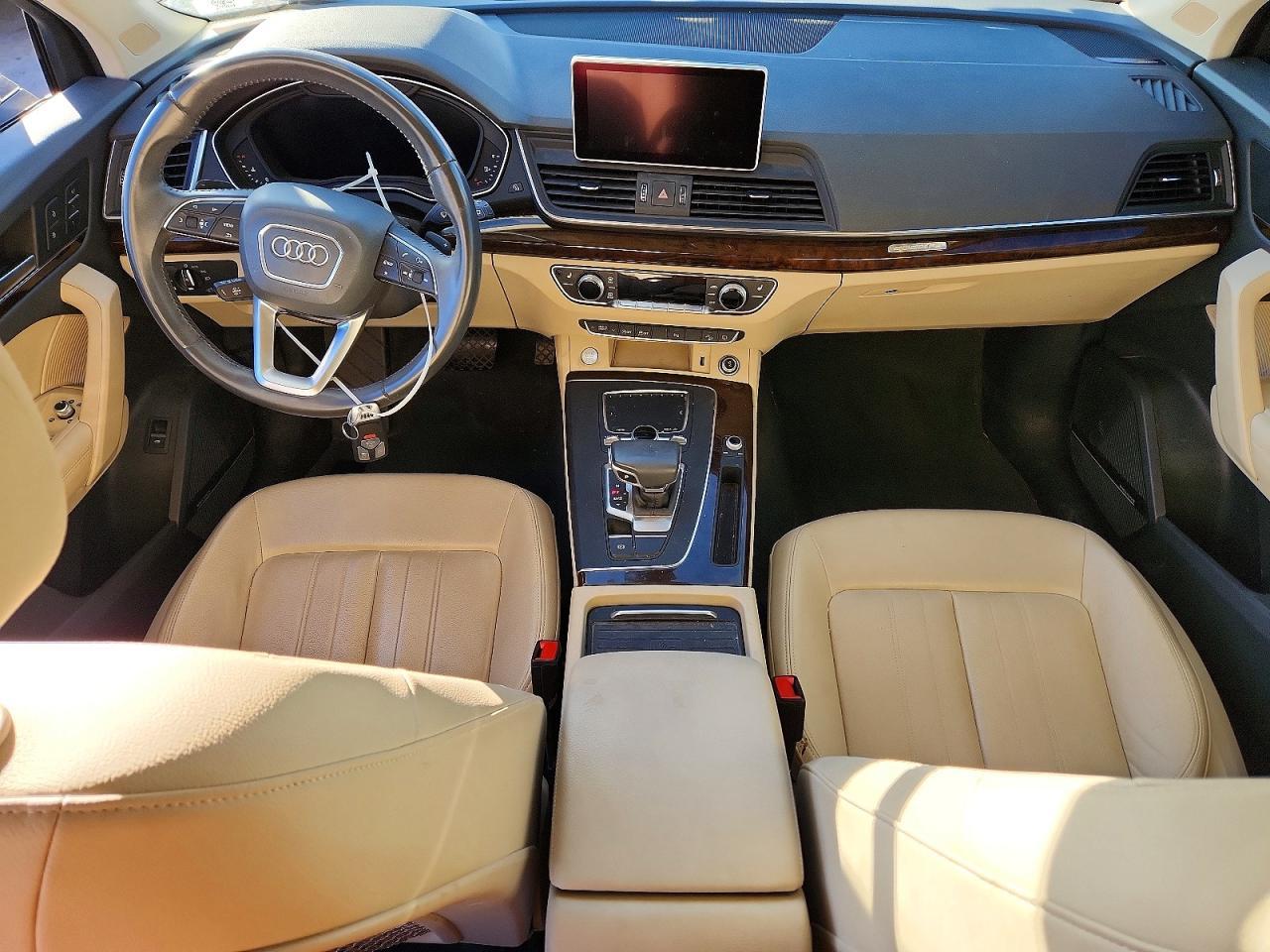 2019 AUDI Q5