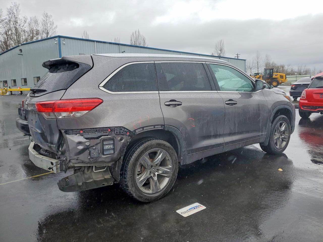 2019 TOYOTA HIGHLANDER