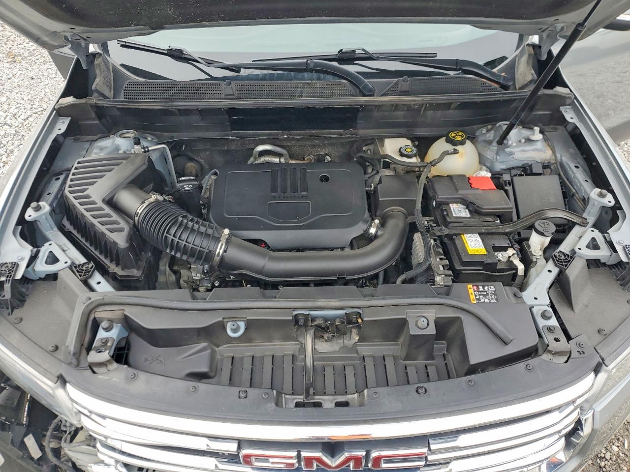 2023 GMC ACADIA
